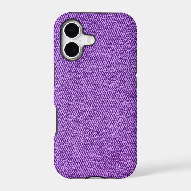 Basic Colours Blue Jean (Back)