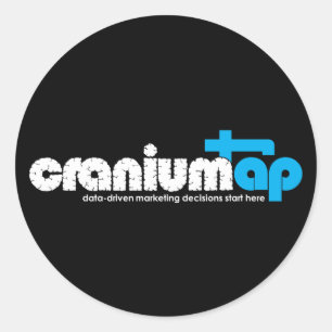Basic CraniumTap Sticker