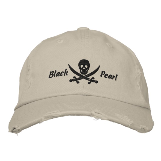 Basic Crew Cap (Front)