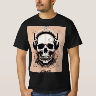 Basic Dark DJ T-Shirt