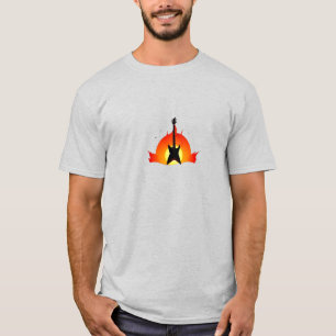 Basic Dark Man Playground T-Shirt