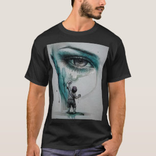 Basic Dark T Shirt