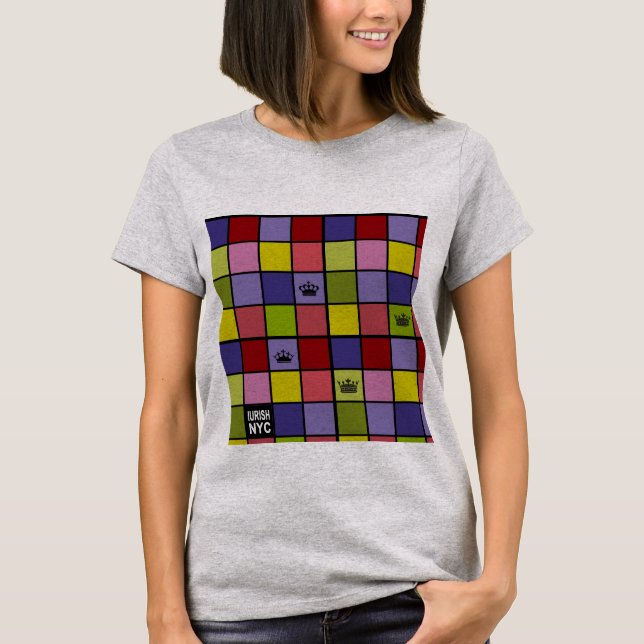 Basic Dark T-Shirt (Front)