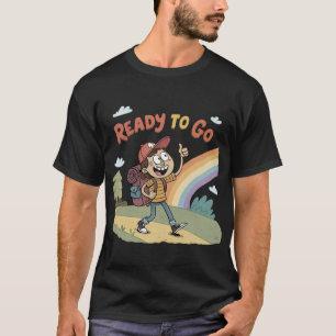 Basic Dark T-Shirt