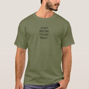 Basic Dark T-Shirt