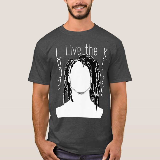 Basic Dark T-shirt (Front)