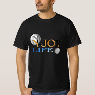 Basic Dark T-Shirt