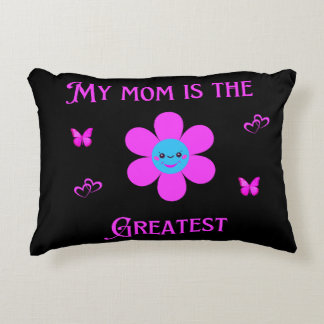 Basic Dark T-Shirt Decorative Cushion