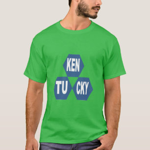 Basic Dark T-Shirt green DESIGN KY SPORT