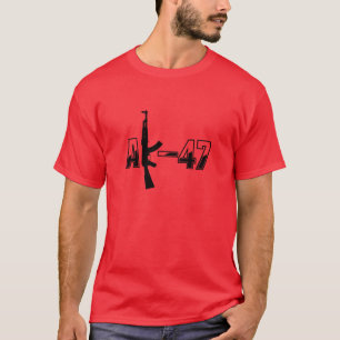 Basic Dark T-Shirt Template - Customised