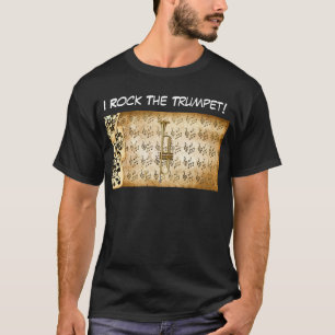 Basic Dark T-Shirt Template - Customised