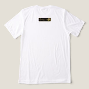 Basic Dark T-Shirt Tri-Blend Shirt