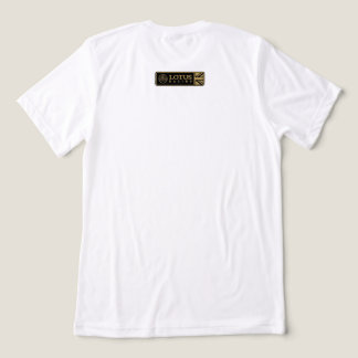 Basic Dark T-Shirt Tri-Blend Shirt