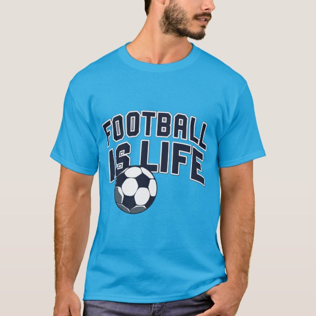 Basic Dark T-Shirt with Colourful Digital Design – (Front)