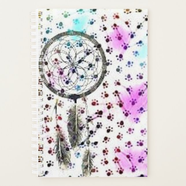Basic Dreamer  Planner (Front)