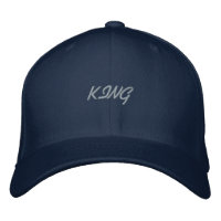 Basic Flexfit Wool King Text Name