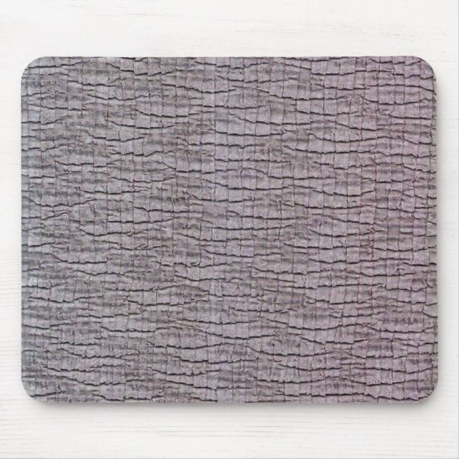 Basic Grey Mouse Mat (Front)