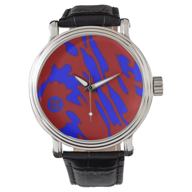 BASIC HERO 1a Watch 20 Style Options (Front)