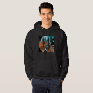 Basic Hooded Sweatshirt