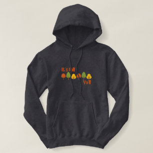Basic Hooded Sweatshirt