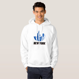 Basic Hooded Sweatshirt