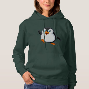 Basic Hooded Sweatshirt
