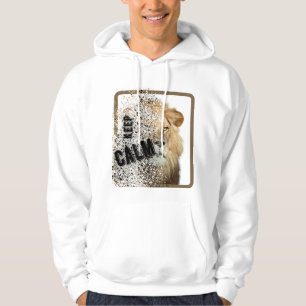 Basic hoodie for men