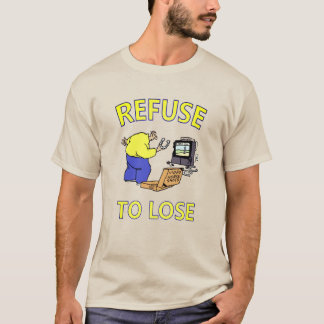 Basic HorseShoe Pitching Tee
