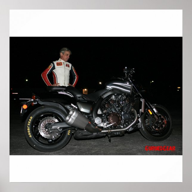 Basic - Jay Gleason Poster (Front)