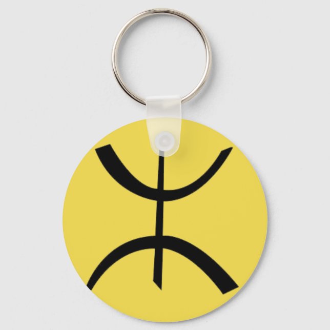 Basic key holder ring (Front)