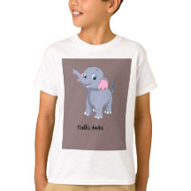 Basic kids tshirts 