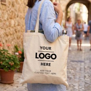 Basic Logo Custom Bag