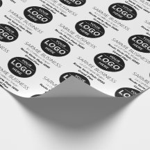 Basic Logo Custom Bag, Business or Shop Tote Bag