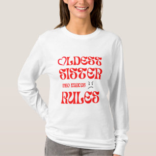 Basic Long Sleeve T-Shirt