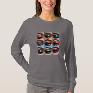 Basic Long Sleeve T-Shirt