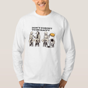 Basic Long Sleeve T-Shirt