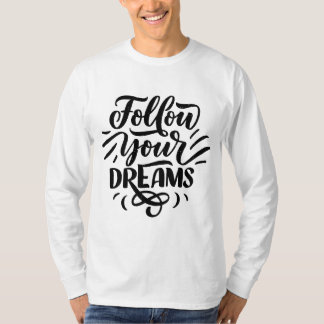 Basic Long Sleeve T-Shirt