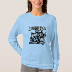 Basic long sleeve T-Shirt