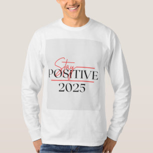 Basic Long Sleeve T-Shirt