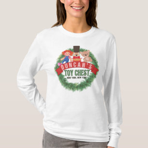 Basic Long Sleeve T-Shirt Duncan's Toy Chest