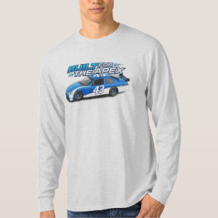 Basic Long Sleeve T-Shirt for Racering fans   Apex