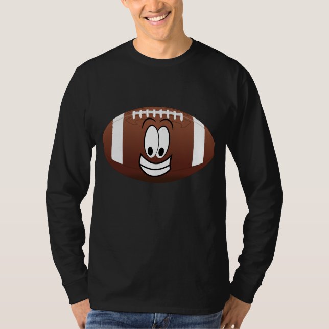 BASIC LONG SLEEVE T-SHIRT MEN'S  (Front)