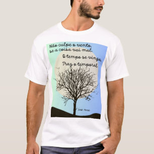 Basic male shirt