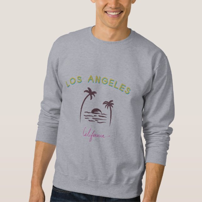 Basic man sweatshirt (Front)