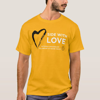 Basic men's cut SWL shirt