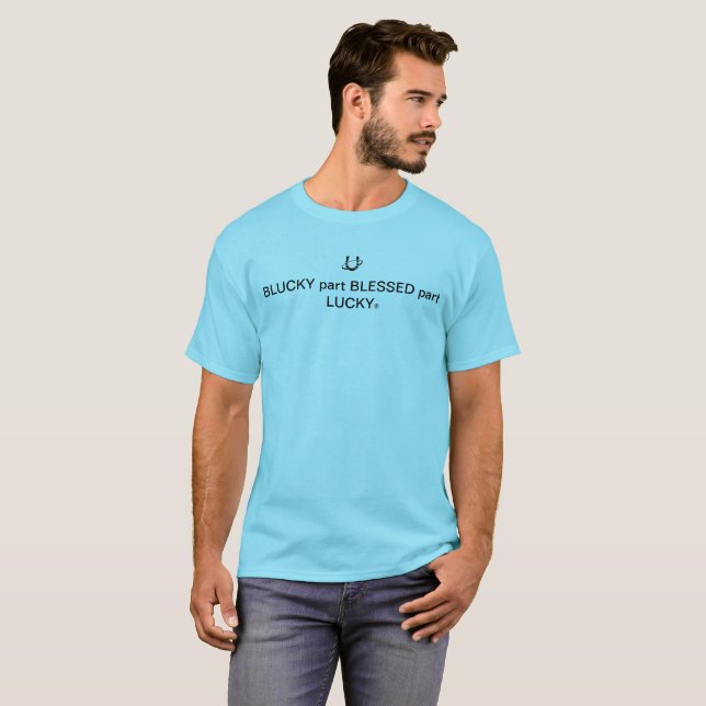 Basic Men's T-shirt (Front Full)