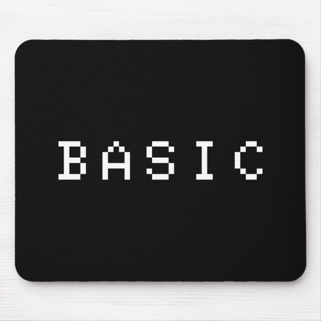 BASIC MOUSE MAT (Front)