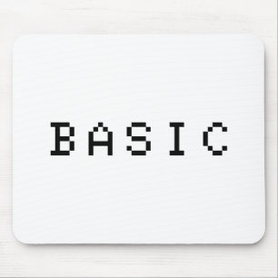 BASIC MOUSE MAT