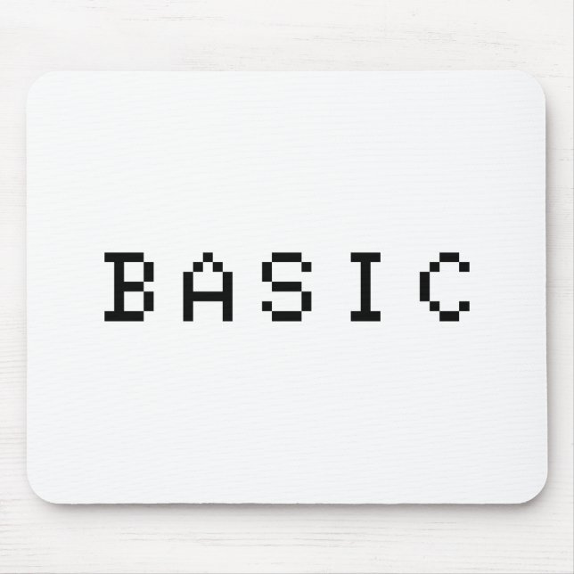 BASIC MOUSE MAT (Front)