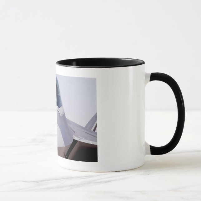Basic Mug - MilitaryFugu.com (Right)